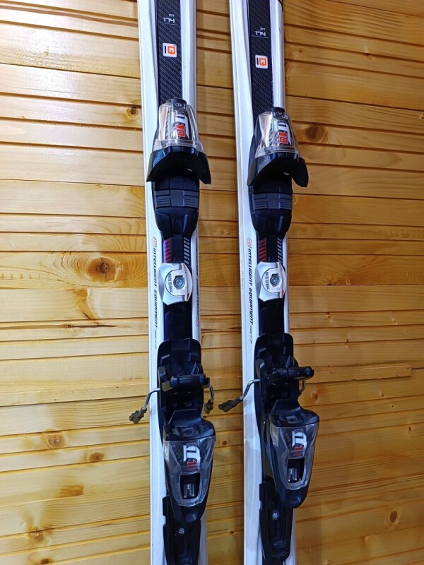 LYŽE BLIZZARD WSC RACING IQ 174CM